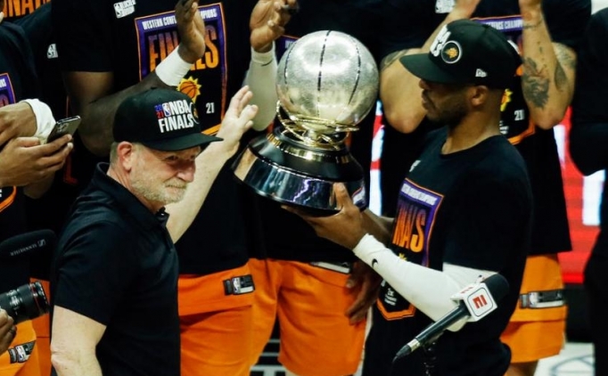 Phoenix Suns resmen satışa çıkarıldı
