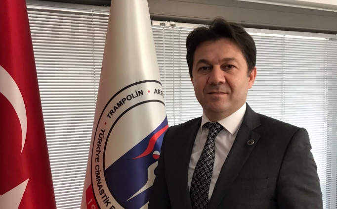 Cimnastikte 'TCF Akademi' modeliyle başarılı sporcular yetiştirilecek