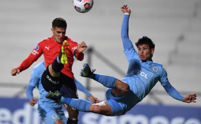 Jorge Jesus'un listesindeki s�rpriz isim: Fabricio Bustos