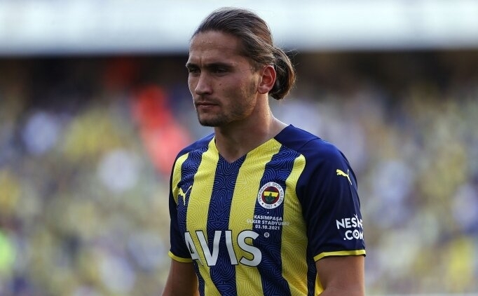 Miguel Crespo, Hatay'� bekliyor!