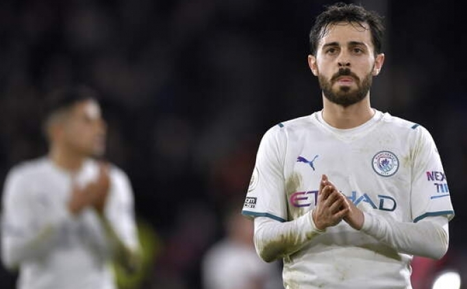 Manchester City, Bernardo Silva'nn bonservisini belirledi