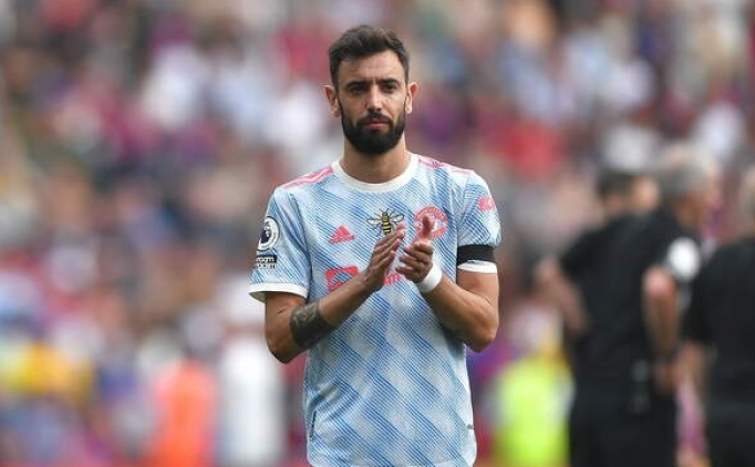 Bruno Fernandes'ten Arda Güler'e mesaj!