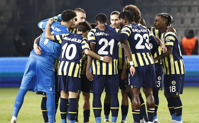 Fenerbahe sakatlk raporu; Kim, ne zaman dnecek?