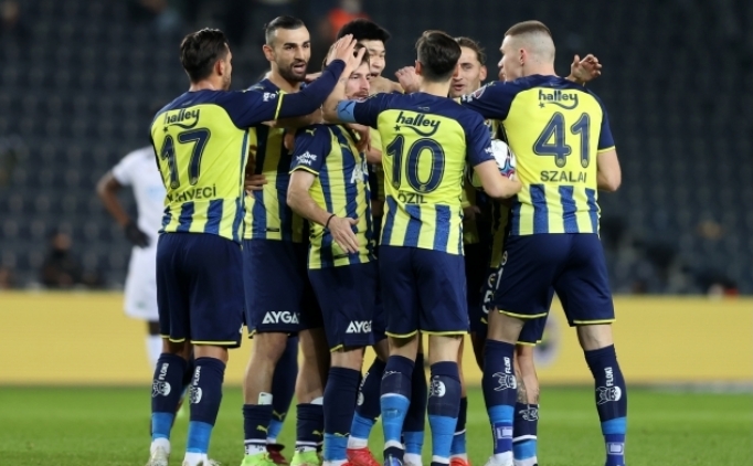Fenerbah�e'den Avrupa'da 239. randevu!