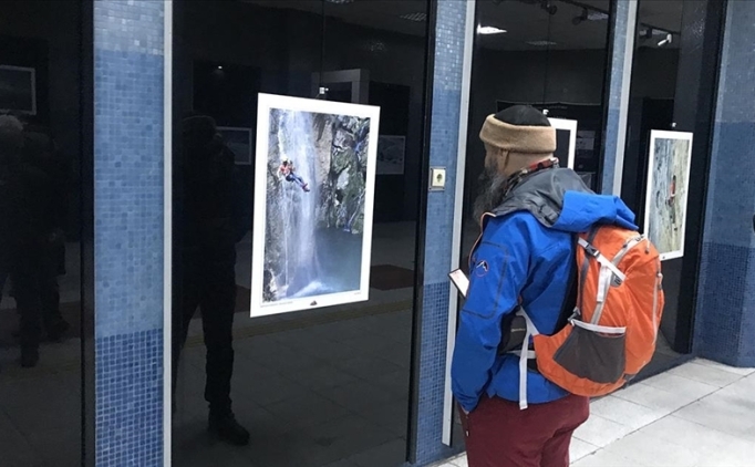 'Da�c�l�k' temal� foto�raflar Ankara'da sergileniyor