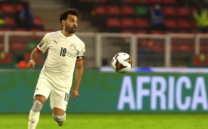 Afrika Uluslar Kupas� Finali'nde ilgin� olay!