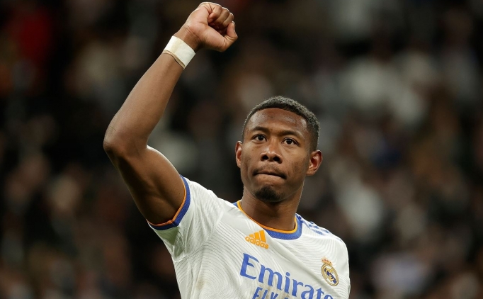 Fenerbahçe'nin rakibinde Alaba detayı!