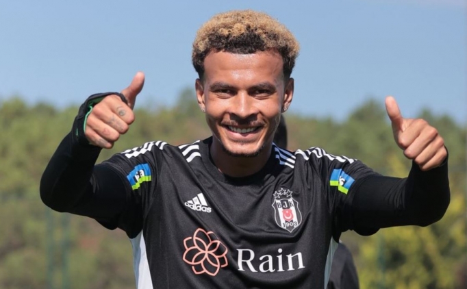 Dele Alli'nin Giresunspor plan�