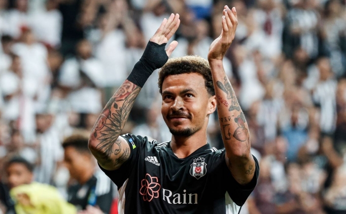 Valerien Ismael'den Kazancı'ya Dele Alli raporu!
