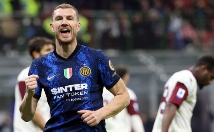 Real Madrid'e srpriz neri: Dzeko