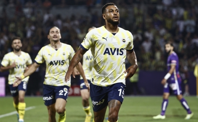 Fenerbah�e, Avrupa bas�n�nda b�y�k ses getirdi