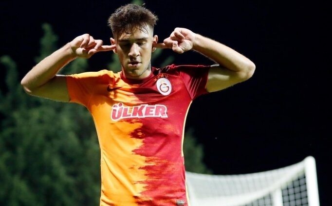 Galatasaray'ın gencine, 1. Lig'den teklif yağıyor!