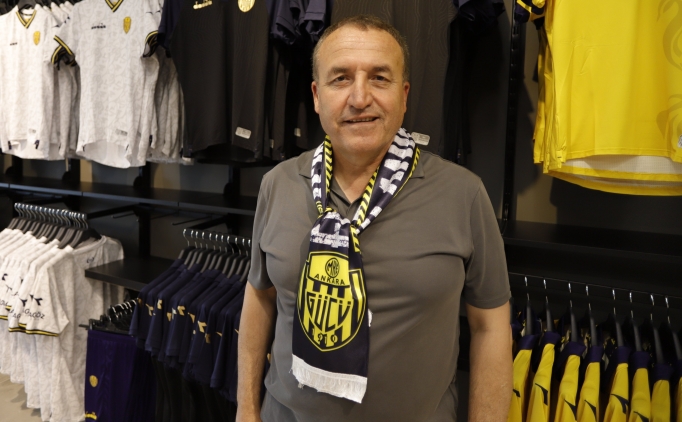 Faruk Koca: 'Ankarag�c�, Arsenal gibi olabilir'