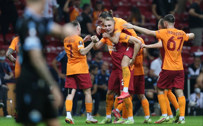 Galatasaray'n Avrupa Ligi'ndeki rakibi belli oluyor!