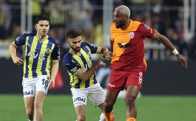 Galatasaray, Kadıköy'de Tarihi Fırsatı Kaçırdı