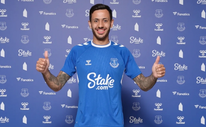 Everton, Dwight McNeil'i transfer etti