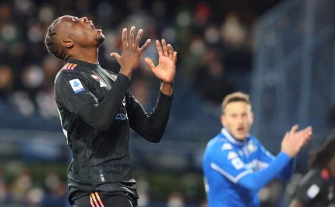 Zakaria: 'Juventus benim futbolum deildi'