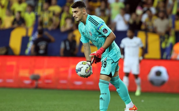 Beşiktaş'ta Emre Bilgin'e derbi talimatı