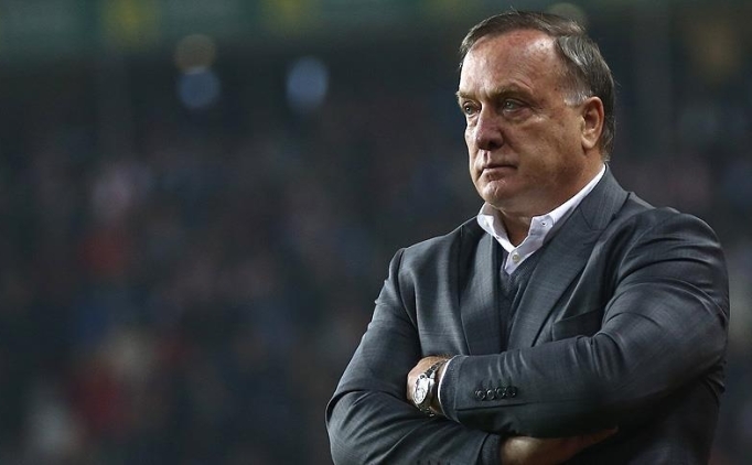 Dick Advocaat, resmen ADO Den Haag'n bana geti