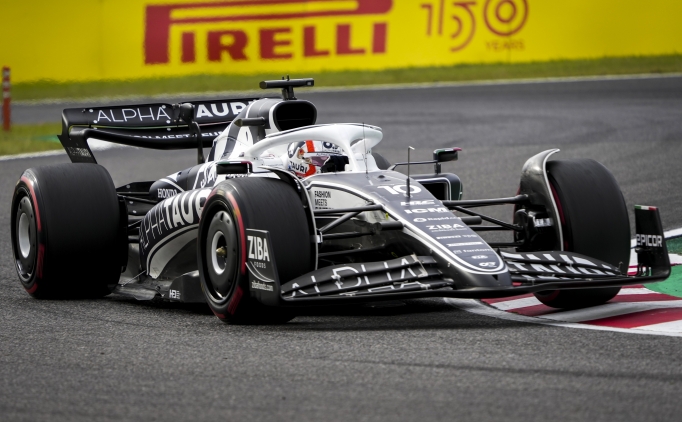 Pierre Gasly, gelecek y�ldan itibaren Alpine'de