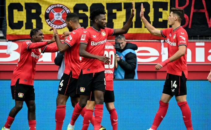 Xabi Alonso, Almanya'da h�zl� ba�lad�