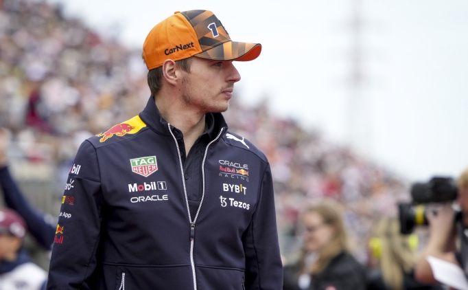 ampiyon Verstappen'e teknik destei Honda verdi!