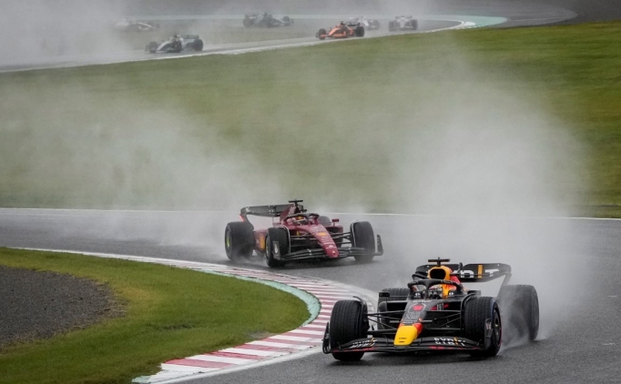 Formula 1'de b�y�k skandal!