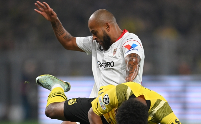 �spanyollar Marcao'ya hayran kald�!