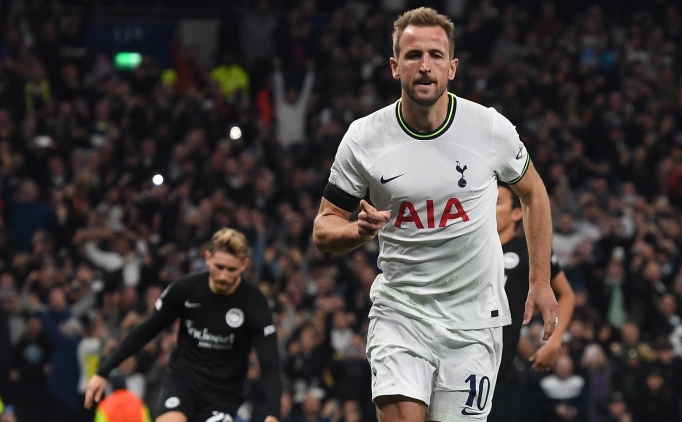 Bayern'den Harry Kane i�in transfer a��klamas�!