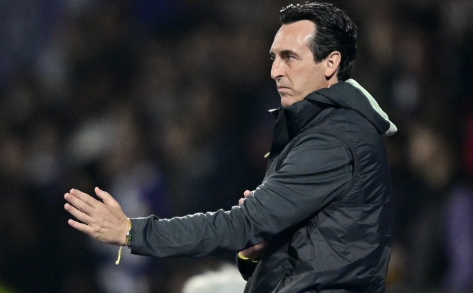 Aston Villa, Unai Emery'yi aklad!