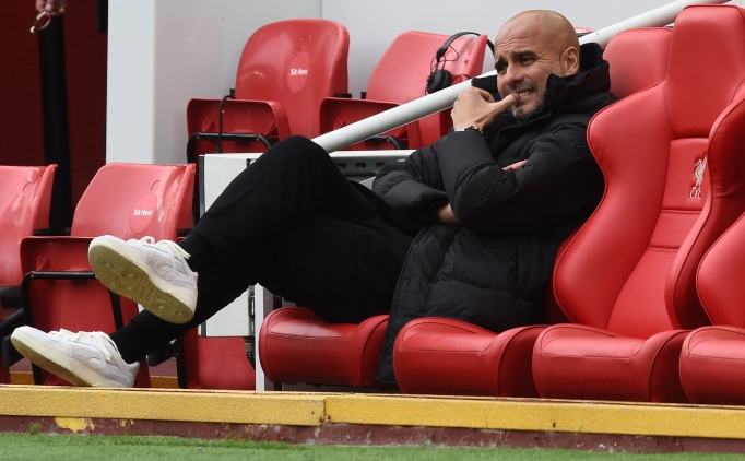 Pep Guardiola: 'Buras Anfield, vermezler!'