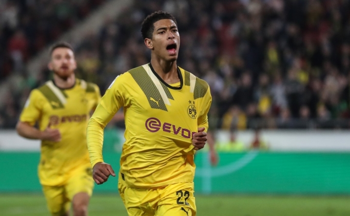 Hannover'i ge�en Dortmund �st tura y�kseldi