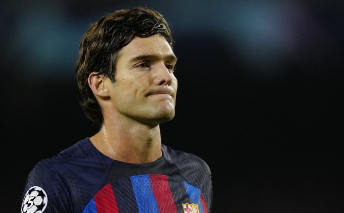 Marcos Alonso: 'Karar Luis Enrique'nin'