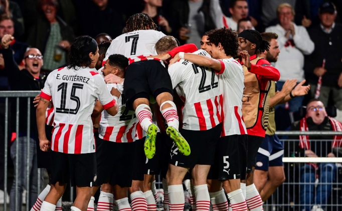 PSV'den 3 gollü galibiyet