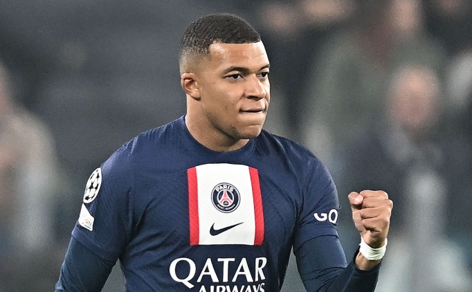 Kylian Mbappe'den Real Madrid açıklaması