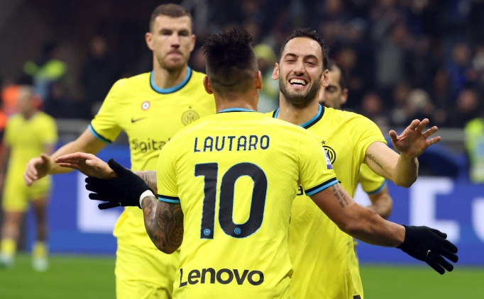 Hakan cotu, Inter evinde fark yapt