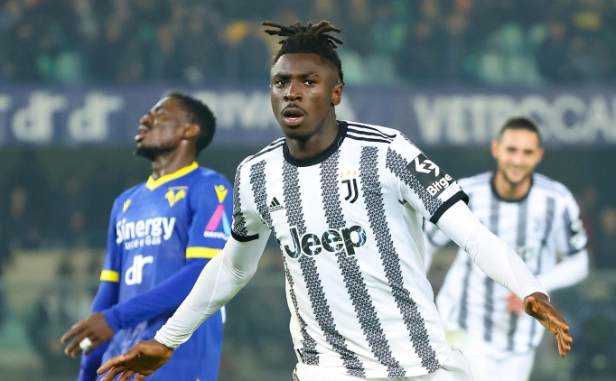 Juventus, 3 puan� tek golle ald�