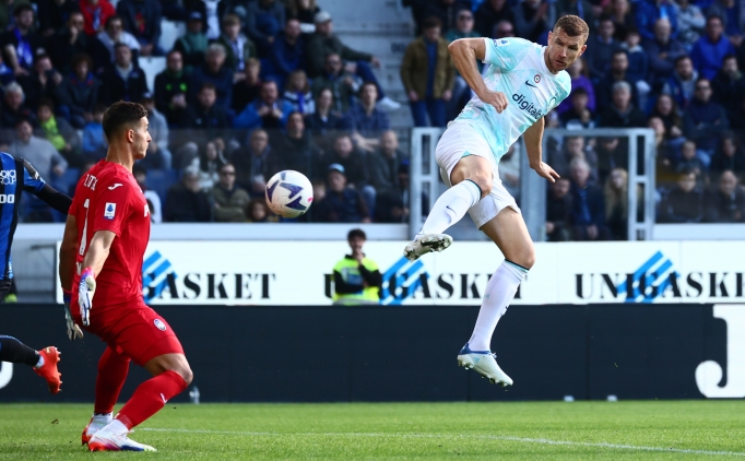 Gol düellosunda Inter, Atalanta'yı yıktı
