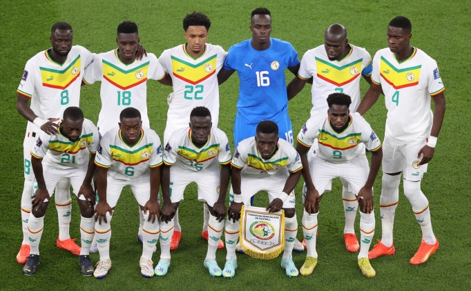 Katar ve Senegal'de hedef ilk puanı almak!