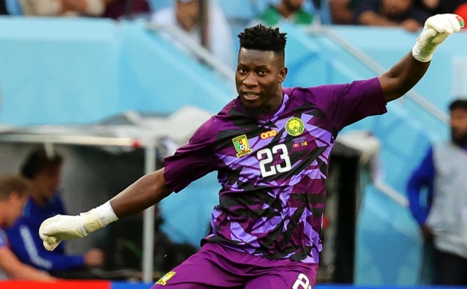 Kamerun'da Andre Onana krizi!