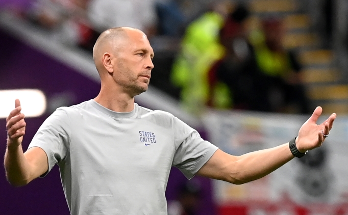 Gregg Berhalter'den İran maçı açıklaması