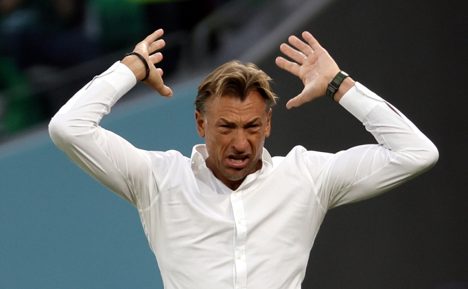 Herve Renard: 'Henz lmedik!'