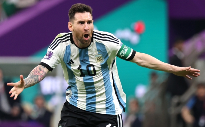 Messi: 'Kimseye saygısızlık yapmam!'