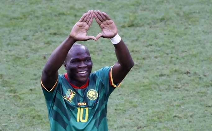 Aboubakar, Kamerun'a hayat verdi