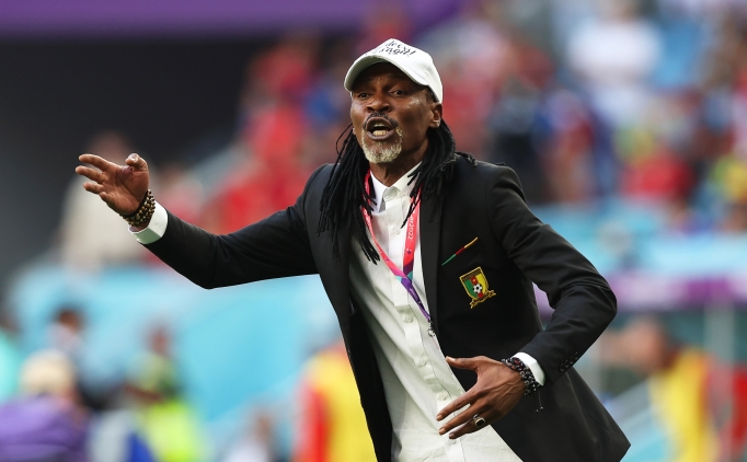 Rigobert Song'tan Onana açıklaması