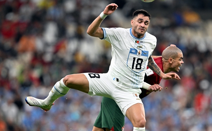 Maxi Gomez: 'Gana maçı final olacak'