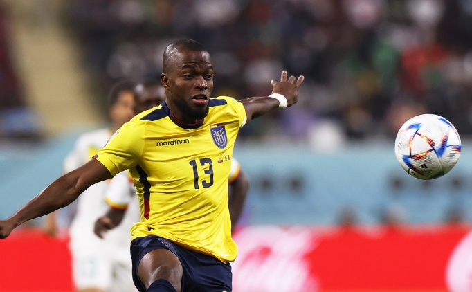 Enner Valencia: 'Bizim iin ok zor'