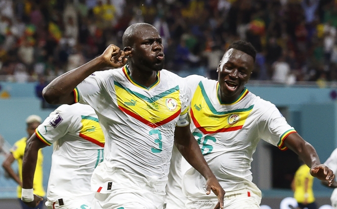 Senegal, Enner Valencia'y zd!