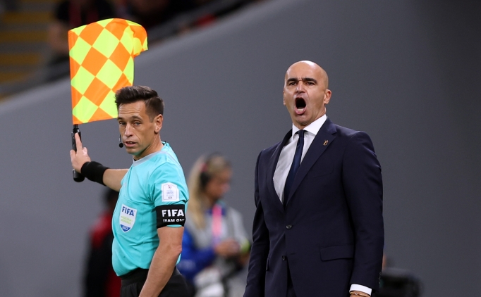 Belçika'da Martinez dönemi sona erdi!
