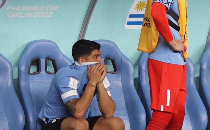 Suarez: 'FIFA bize karşı'